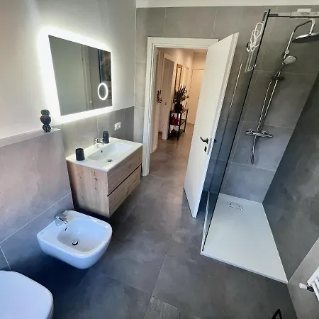 Apartment Outdooredo Garda *