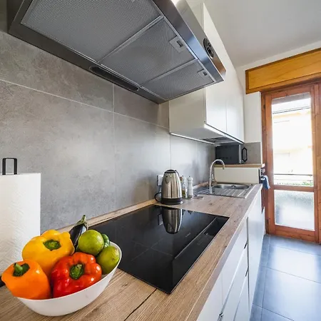Apartment Outdooredo Garda