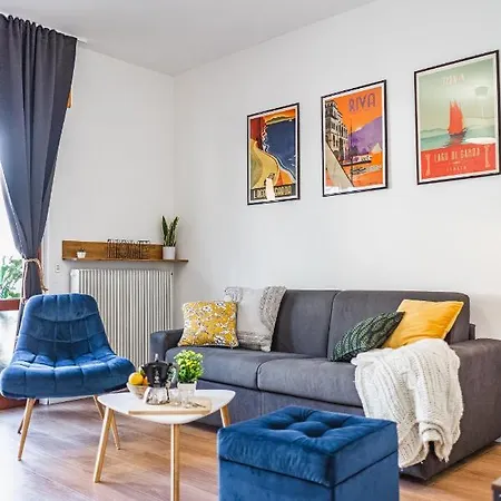 Outdooredo Garda Apartment *
