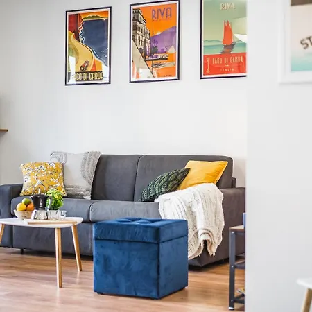 Outdooredo Garda Apartment Riva del Garda