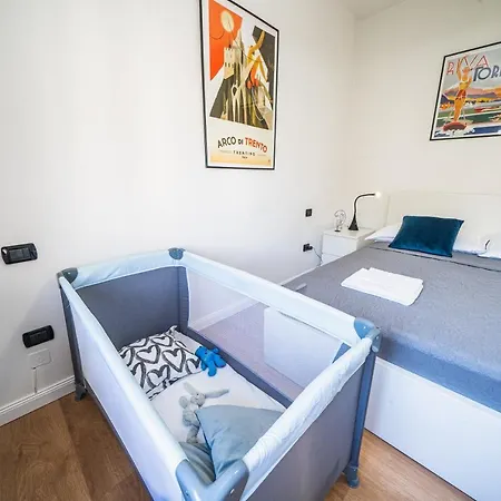 Apartment Outdooredo Garda *