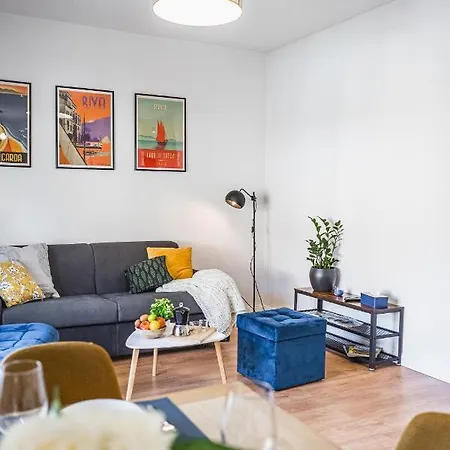 Apartment Outdooredo Garda