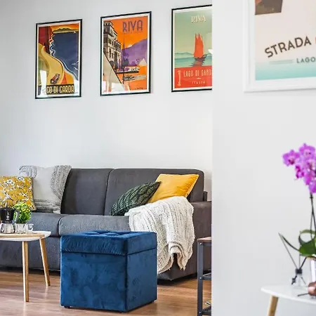 Outdooredo Garda Apartment