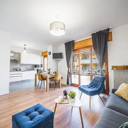 Apartmán Outdooredo Garda *
