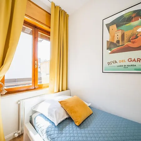 Apartmán Outdooredo Garda Riva del Garda